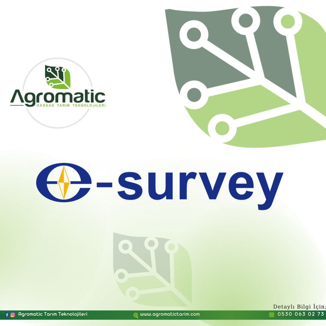 E-SURVEY Dümenleme Sistemi